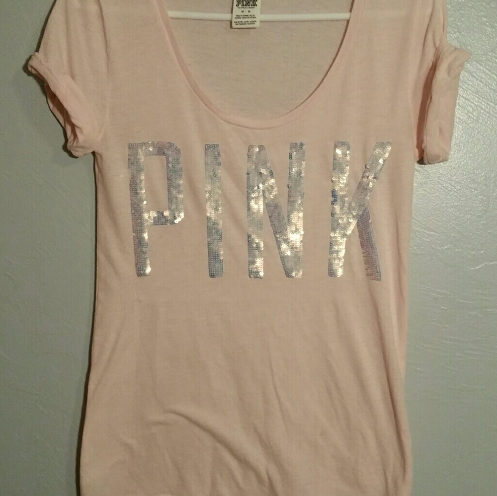 Victorias Secret Bling Shirt